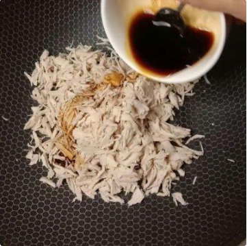 肉松不要花錢買，自己在家做，0添加劑，柔軟酥松